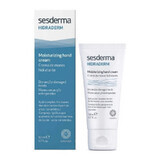 Sesderma Hidraderm Moisturizing Hand Cream, 50 ml