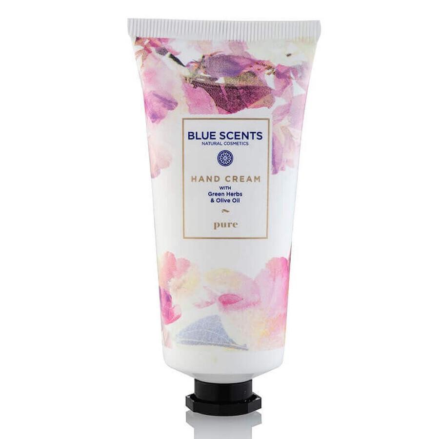 Crema mani pura, 50 ml, Profumi Blu