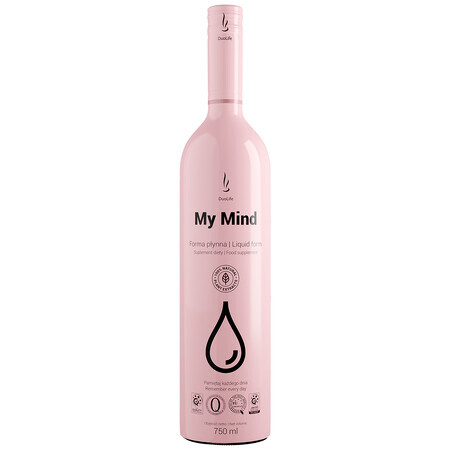 Duolife My Mind, liquido, 750 ml DATA SCORTA