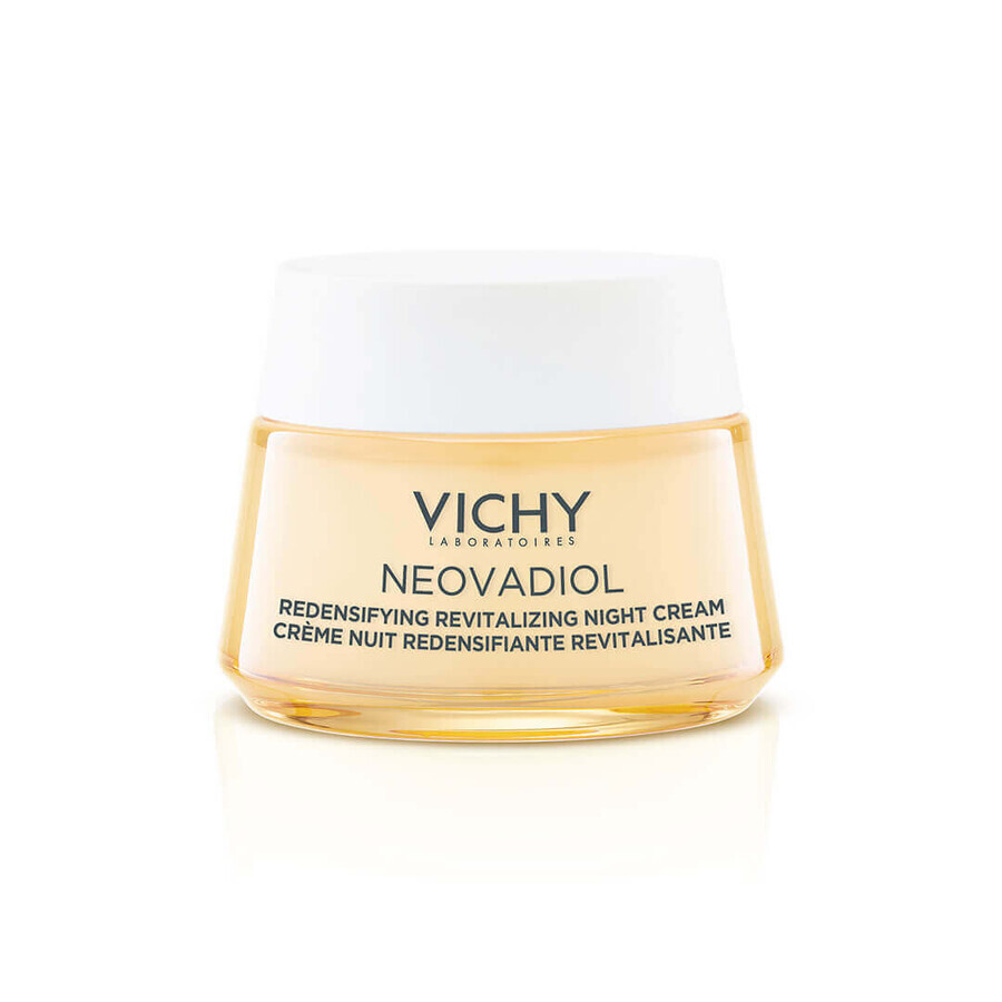 Vichy Neovadiol - Crema Notte Anti Età Ridensificante Rivitalizzante, 50ml