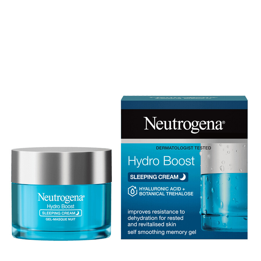 Crema da notte Hydro Boost, 50 ml, Neutrogena