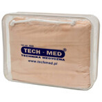 Tech-Med TM-P100, coperta elettrica, tappetino riscaldante CONFEZIONE DANNEGGIATA