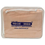 Tech-Med TM-P100, coperta elettrica, tappetino riscaldante CONFEZIONE DANNEGGIATA