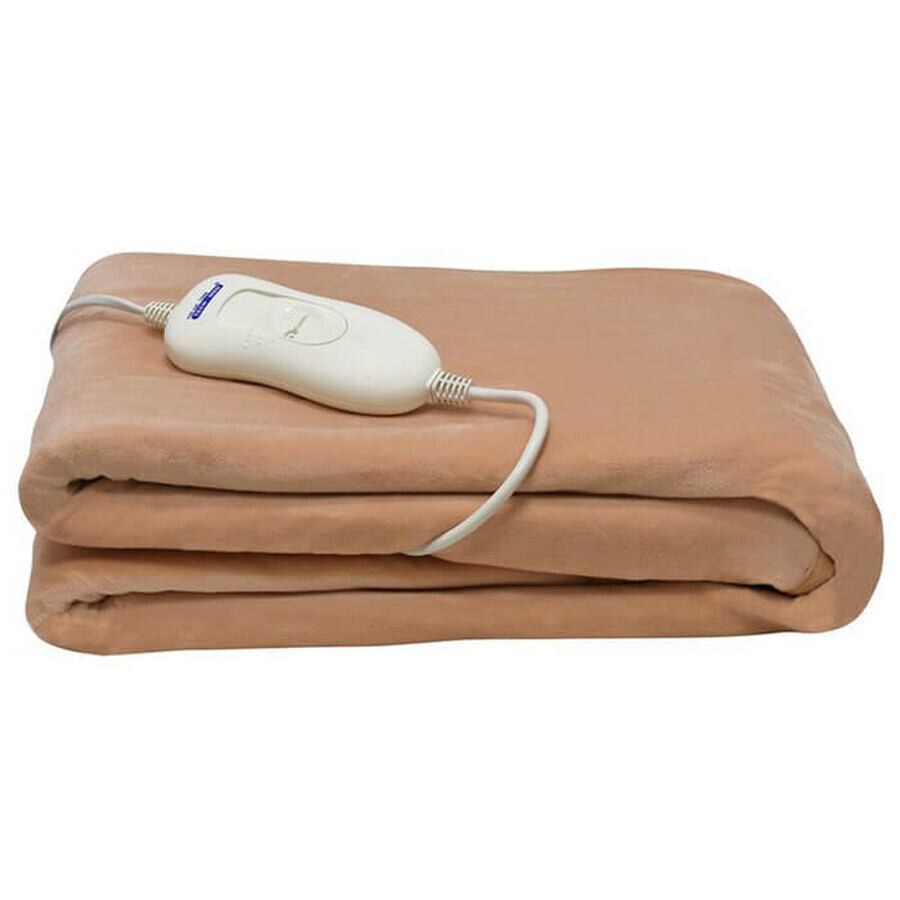 Tech-Med TM-P100, coperta elettrica, tappetino riscaldante CONFEZIONE DANNEGGIATA