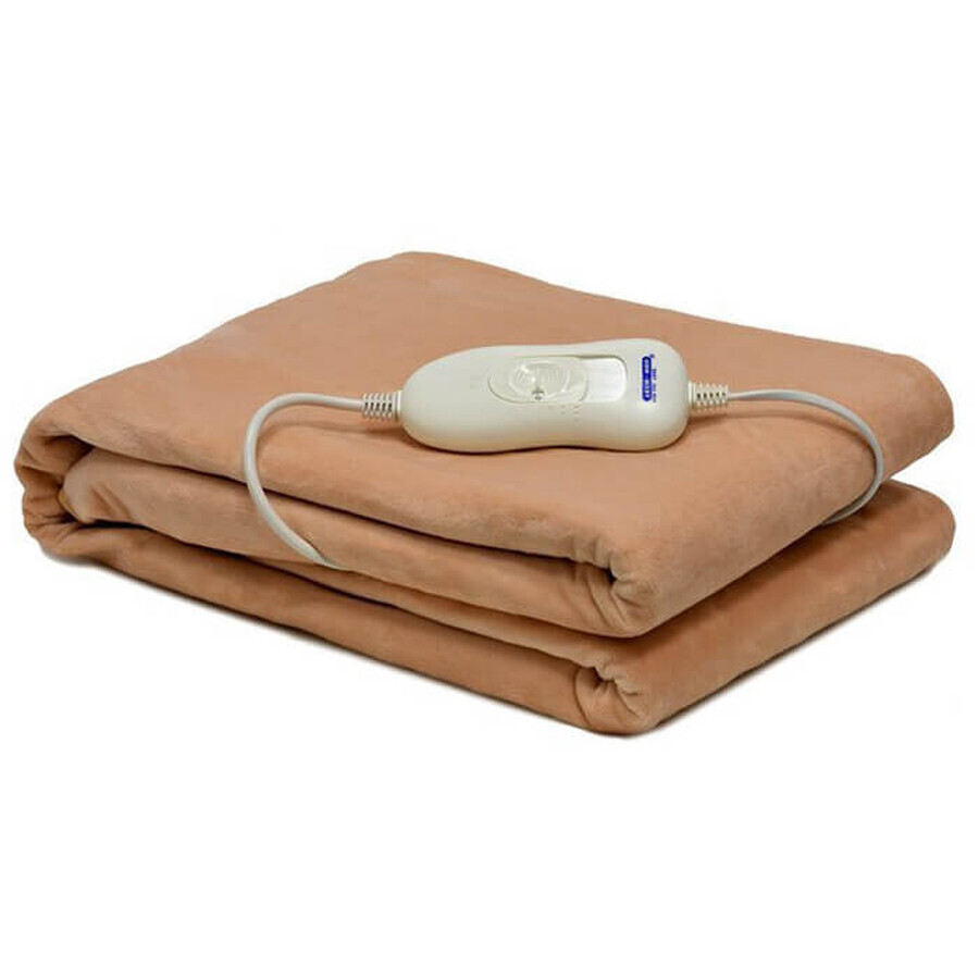 Tech-Med TM-P100, coperta elettrica, tappetino riscaldante CONFEZIONE DANNEGGIATA