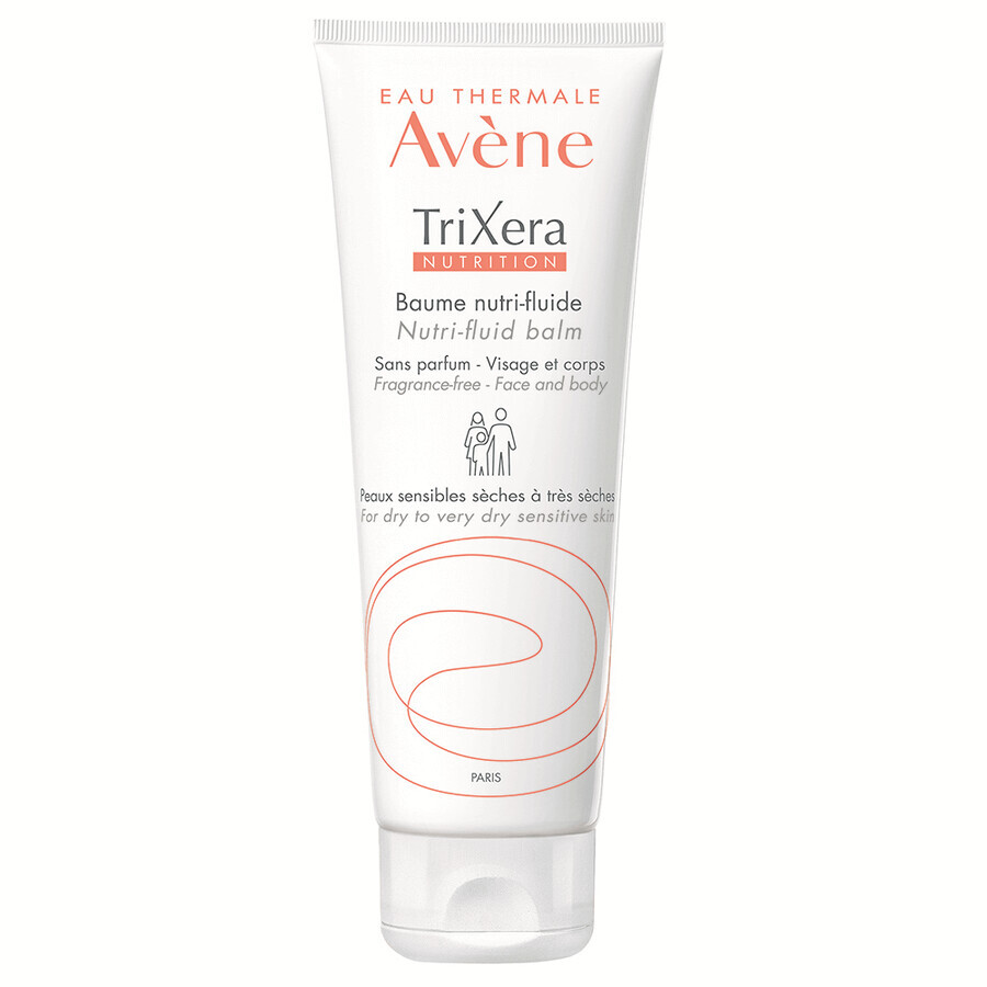 Avène Trixera Nutrition Balsamo Nutri-Fluido, 200 ml