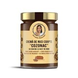 Crema di noci con arachidi Cozonac, Secretele Ramonei, 350g, Remedia