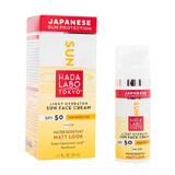 Sunscreen face cream with SPF 50, 50 ml, Hada Labo Tokyo