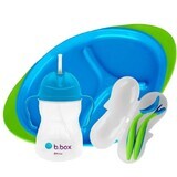 B.Box, BLW feeding set, Ocean Breeze, from 6 months