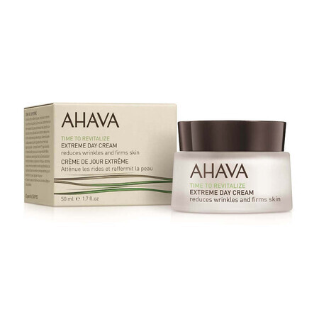 Crema de día antiarrugas Time to Revitalize Extreme, 50 ml, Ahava