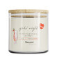 Nacomi Fragrances, candela profumata di soia, Girl&#39;s night, 450 g