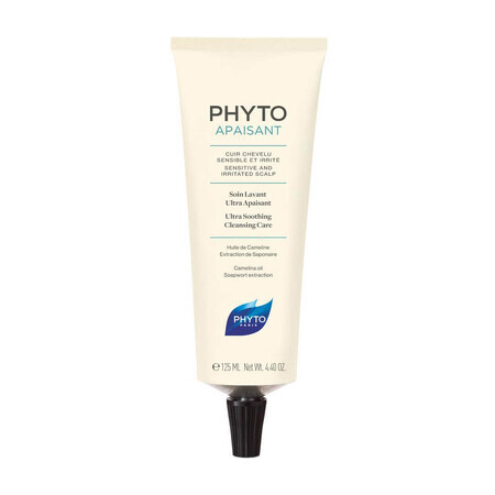 Phyto Phytoapaisant, ultra-beruhigendes Shampoo, 125 ml