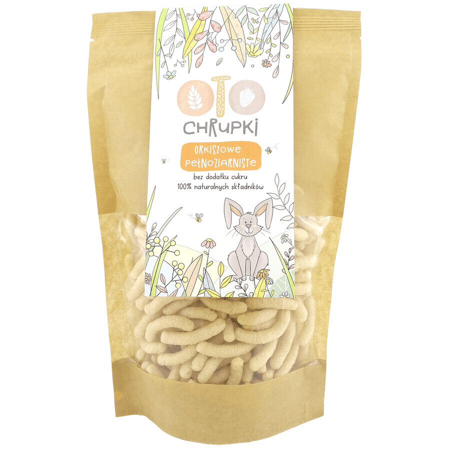 OtoLandia OTO Spelt chips, volkoren, sticks, 25 g