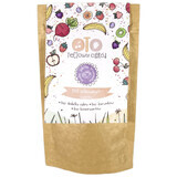 OtoLandia OTO Rainbow Garden Prună, măr, căpșuni pulbere liofilizată, 40 g