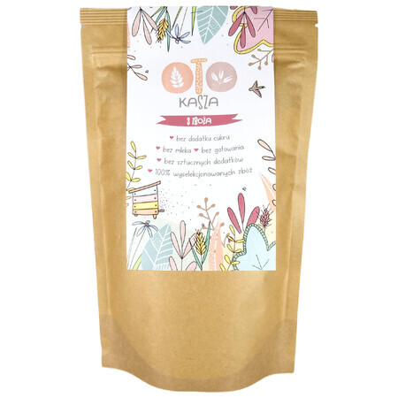 OtoLandia OTO Groats 3 Cereale, 200 g