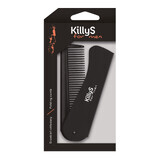 KillyS For Men, pettine pieghevole, 1 pezzo