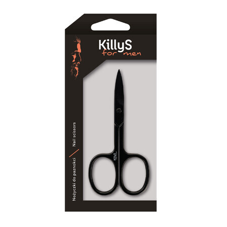 KillyS For Men, forbici per unghie, 1 pezzo