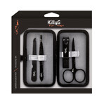 KillyS For Men, set de accesorii pentru unghii și sprâncene