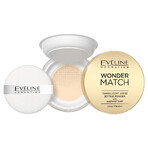 Eveline Cosmetics Wonder Match, setting powder with amethyst dust, 6 g