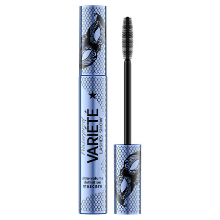 Eveline Cosmetics Variete, waterproof mascara, 10 ml