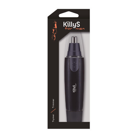 KillyS For Men, neus- en oortrimmer