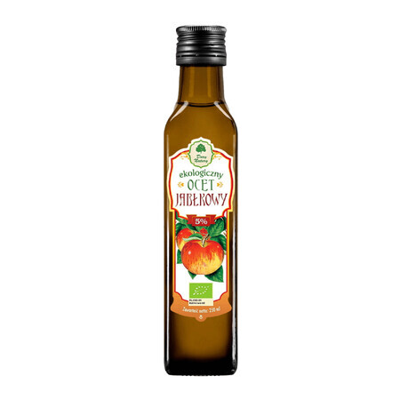 Dary Natury Apple cider vinegar 5%, organic, 250 ml