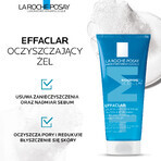 La Roche-Posay Effaclar, gel purificante per pelli grasse e sensibili, 200 ml