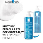 La Roche-Posay Effaclar, gel purificante per pelli grasse e sensibili, 200 ml