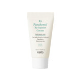 Purito B5 Panthenol Re-Barrier Cream, crema rigenerante con pantenolo, 15 ml