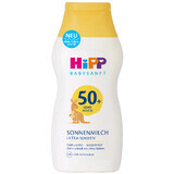 HiPP Babysanft lozione solare protettiva, SPF 50+, 200 ml