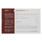 SEMA Lab Fosfolipidi Max 600 mg, 30 capsule