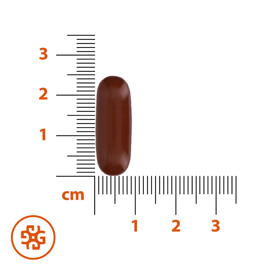 SEMA Lab Fosfolipidi Max 600 mg, 30 capsule