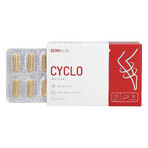 SEMA Lab Cyclo, 30 capsule