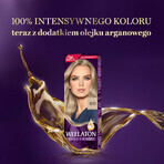 Wellaton, intensive coloring cream, 9/0 badzo light blond, 110 ml