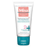 2 in 1 anti-blemish moisturizing cream, 50 ml, Mixa