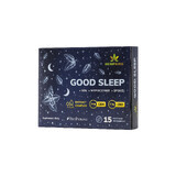 HempKing Good Sleep, 15 capsule vegetali