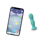 Perifit, Exercise for the Kegel muscles, green, 1 pc