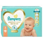 Pampers Premium Care, Windeln Größe 3, 6-10 kg, 78 Stück