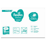 Pampers Harmonie Coco, salviette umidificate, 18 x 44 pezzi