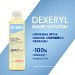 Dexeryl, olio per il lavaggio del corpo, 200 ml