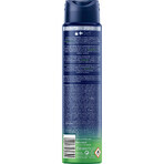 Nivea Men Fresh Sensation, Antitranspirant-Spray für Männer, 250 ml