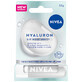 Nivea Hyaluron, balsamo trasparente per labbra, 5,2 g