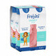 Frebini Energy Drink, preparato nutrizionale per bambini da 1 a 12 anni, gusto fragola, 4 x 200 ml