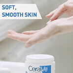 Moisturising face and body cream for dry and very dry skin, 454 g, CeraVe