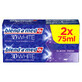 Blend-a-med 3D White, dentifricio, Classic Fresh, 2 x 75 ml