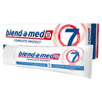 Blend-a-med Complete Protect 7, dentifricio, Originale, 75 ml