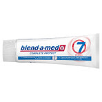 Blend-a-med Complete Protect 7, dentifricio, Originale, 75 ml