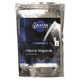 Natur Planet Cloruro di magnesio, sale da bagno, polvere, 1000 g