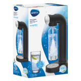 Brita SodaOne, saturatore di acqua gassata, nero