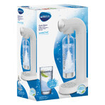 Brita SodaOne, carbonated water saturator, white